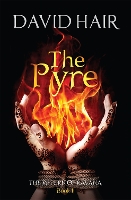 Book Cover for The Pyre by David Hair