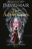 Book Cover for The Adversaries by David Hair