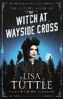 Book Cover for The Witch at Wayside Cross by Lisa Tuttle