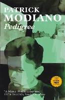 Book Cover for Pedigree by Patrick Modiano