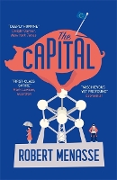 Book Cover for The Capital by Robert Menasse