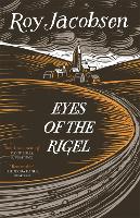 Book Cover for Eyes of the Rigel by Roy Jacobsen