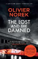 Book Cover for The Lost and the Damned by Olivier Norek