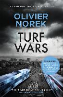 Book Cover for Turf Wars by Olivier Norek