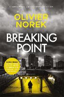 Book Cover for Breaking Point by Olivier Norek