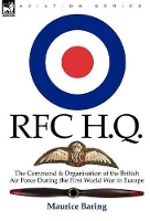 Book Cover for R. F. C. H. Q. by Maurice Baring