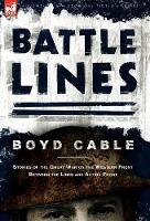 Book Cover for Battle Lines by Boyd Cable