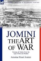 Book Cover for The Art of War by Antoine Henri, Bar Jomini