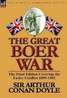 Book Cover for The Great Boer War by Sir Arthur Conan Doyle