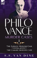 Book Cover for The Philo Vance Murder Cases by S S Van Dine