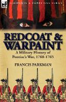 Book Cover for Redcoat & Warpaint by Francis Jr Parkman
