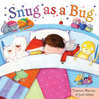 Book Cover for Snug as a Bug by Tamsyn Murray