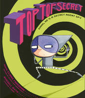 Book Cover for Top Top Secret by Claire Freedman