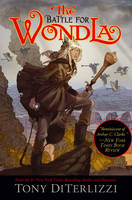 Book Cover for The Battle for WondLa by Tony DiTerlizzi