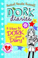 Book Cover for Dork Diaries 3.5 How to Dork Your Diary by Rachel Renee Russell