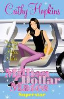 Book Cover for Million Dollar Mates: Super Star by Cathy Hopkins