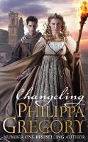 Book Cover for Changeling by Philippa Gregory