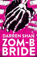 Book Cover for ZOM-B Bride by Darren Shan