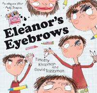 Book Cover for Eleanor's Eyebrows by Timothy Knapman