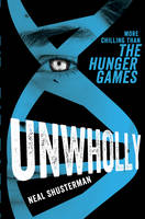 Book Cover for Unwholly by Neal Shusterman