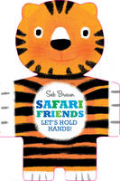 Book Cover for Safari Friends by Sebastien Braun