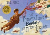 Book Cover for Fantastic Flying Books of Mr Morris Lessmore by W. E. Joyce