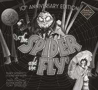 Book Cover for The Spider and the Fly by Mary Botham Howitt