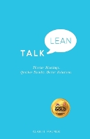 Book Cover for Talk Lean by Alan Palmer