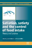 Book Cover for Satiation, Satiety and the Control of Food Intake by John E Blundell