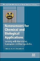 Book Cover for Nanosensors for Chemical and Biological Applications by Kevin C University of the West of England, UK Honeychurch