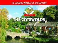 Book Cover for A Boot Up The Cotswolds by Rodney Legg