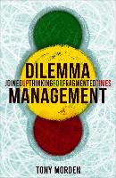 Book Cover for Dilemma Management by Tony Morden