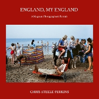 Book Cover for England, My England by Chris Steele-Perkins