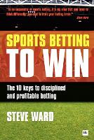 Book Cover for Sports Betting to Win by Steve Ward