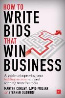 Book Cover for How to Write Bids That Win Business by David Molian