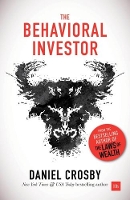 Book Cover for The Behavioral Investor by Daniel Crosby