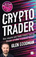 Book Cover for The Crypto Trader by Glen Goodman