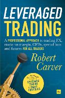 Book Cover for Leveraged Trading by Robert Carver