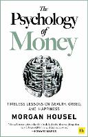 Book Cover for The Psychology of Money by Morgan Housel