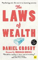 Book Cover for The Laws of Wealth (paperback) by Daniel Crosby