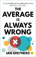 Book Cover for The Average is Always Wrong by Ian Shepherd