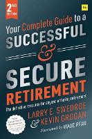 Book Cover for Your Complete Guide to a Successful and Secure Retirement 2nd ed by Larry Swedroe