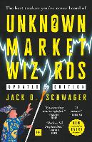 Book Cover for Unknown Market Wizards by Jack D. Schwager