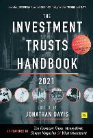 Book Cover for The Investment Trust Handbook 2021 by Jonathan Davis