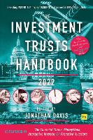 Book Cover for The Investment Trust Handbook 2022 by Jonathan Davis
