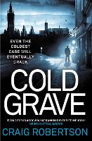 Book Cover for Cold Grave by Craig Robertson