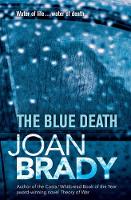Book Cover for The Blue Death by Joan Brady