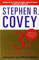 Book Cover for The 3rd Alternative by Stephen R. Covey