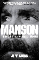 Book Cover for Manson by Jeff Guinn