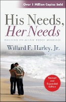 Book Cover for His Needs, Her Needs by Willard F. Harley